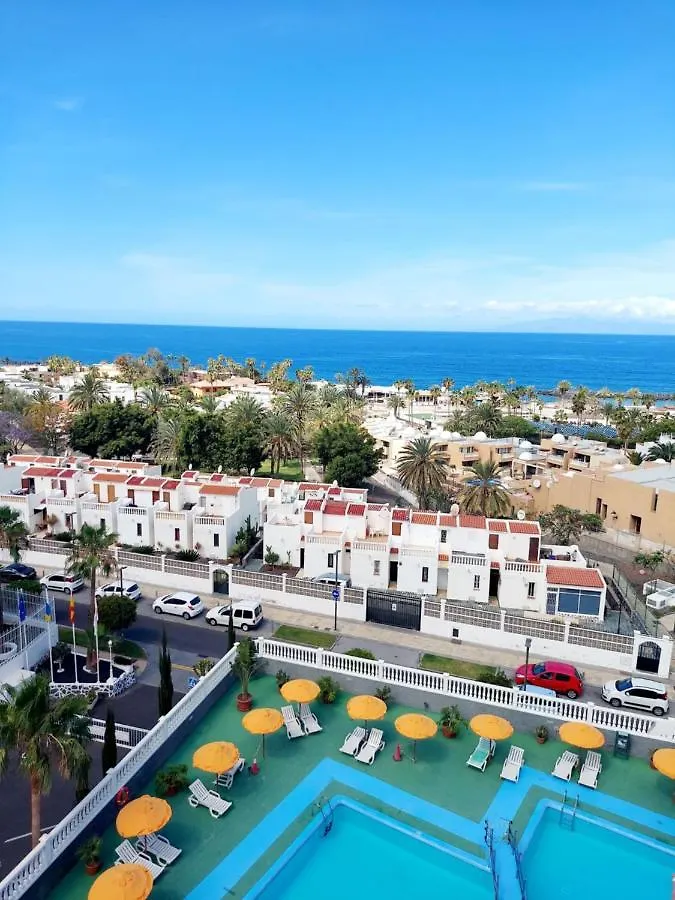 Olympia Studio, Ocean View Playa de las Americas  0*, Playa de las Americas (Tenerife)