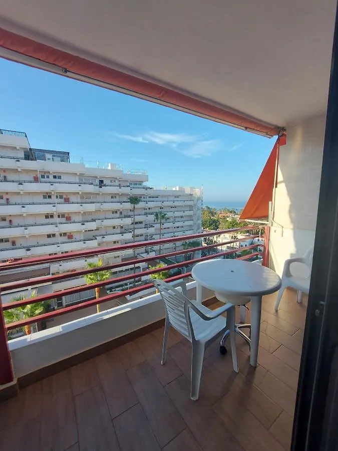 Holiday home Olympia Studio, Ocean View Playa de las Americas