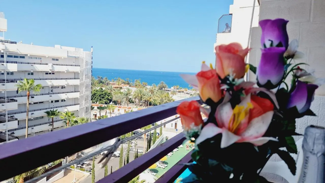 Olympia Studio, Ocean View Playa de las Americas  0*, Playa de las Americas (Tenerife)