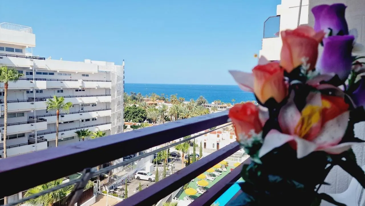 Olympia Studio, Ocean View Playa de las Americas  Holiday home