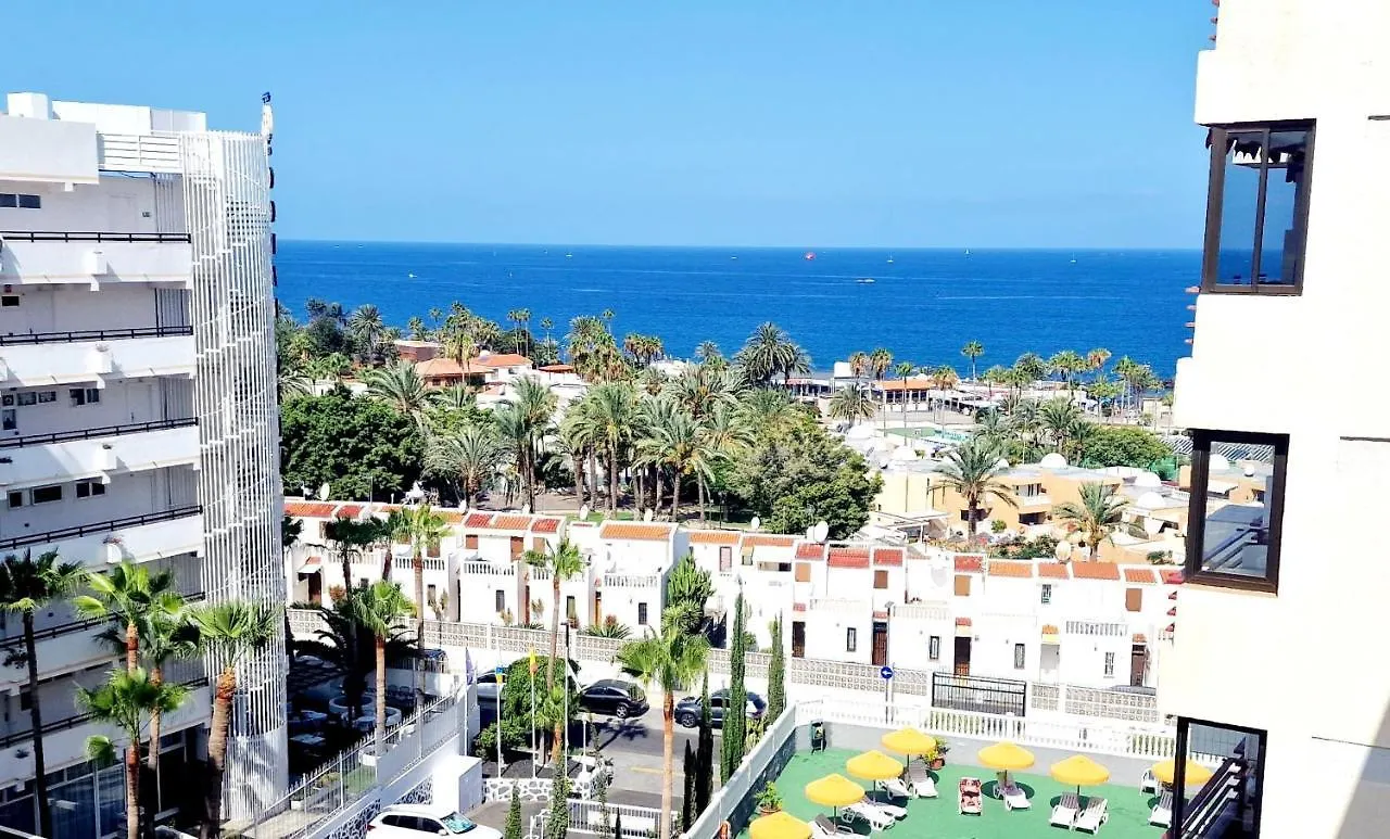 Holiday home Olympia Studio, Ocean View Playa de las Americas