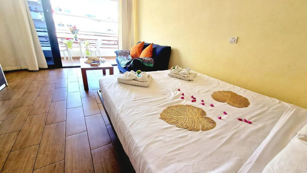 Olympia Studio, Ocean View Playa de las Americas  Playa de las Americas (Tenerife)