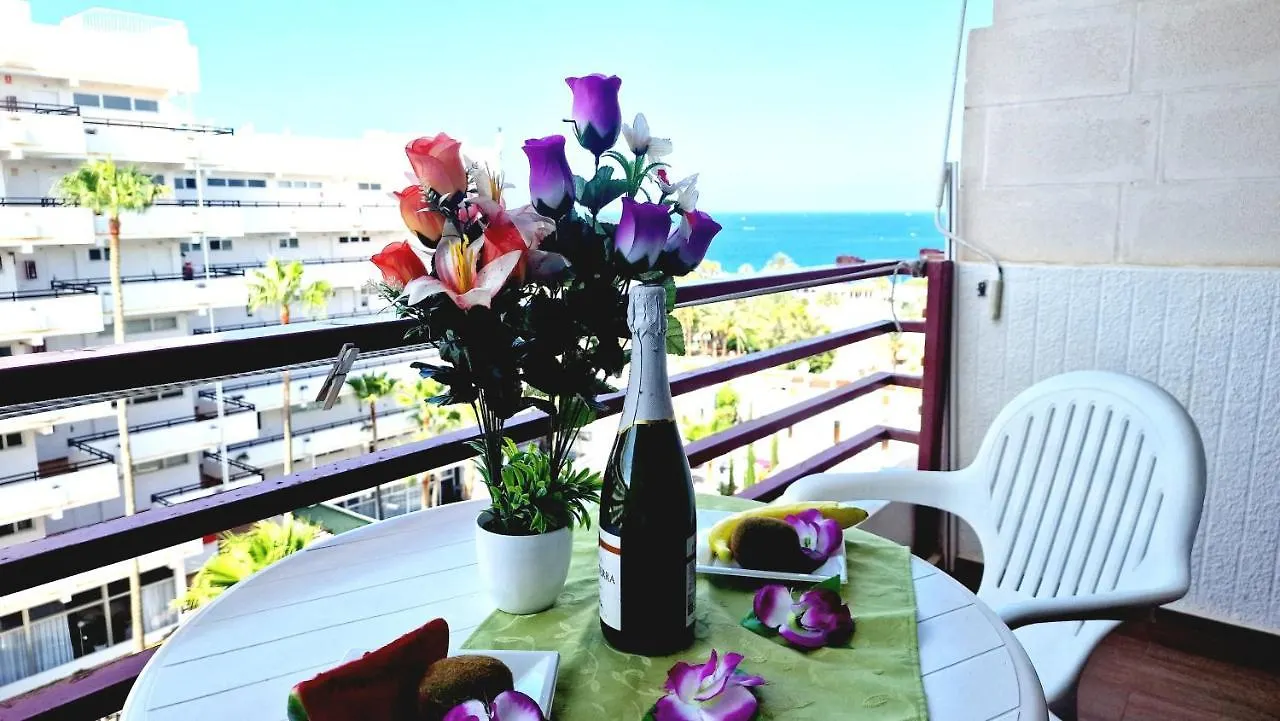 Holiday home Olympia Studio, Ocean View Playa de las Americas