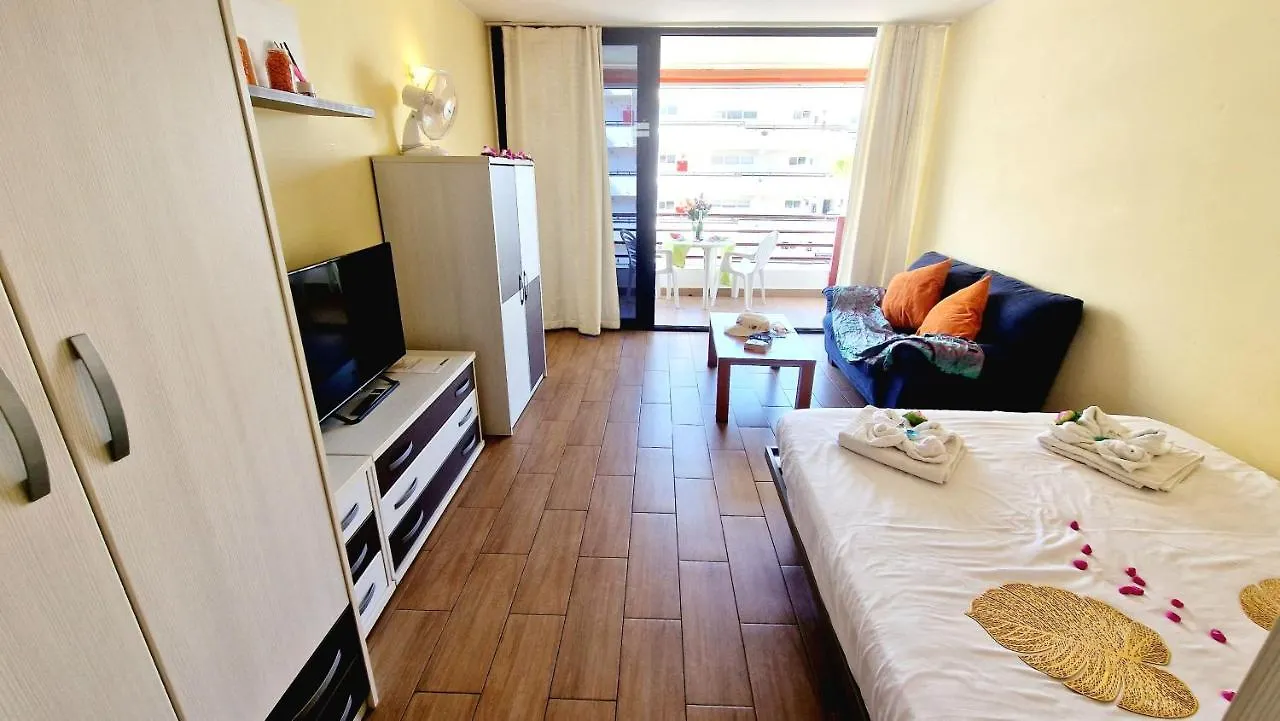 Olympia Studio, Ocean View Playa de las Americas  Spain