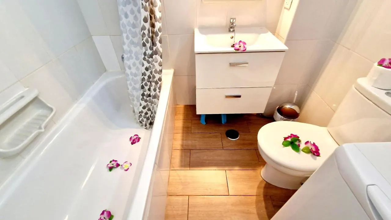 Olympia Studio, Ocean View Playa de las Americas  Spain
