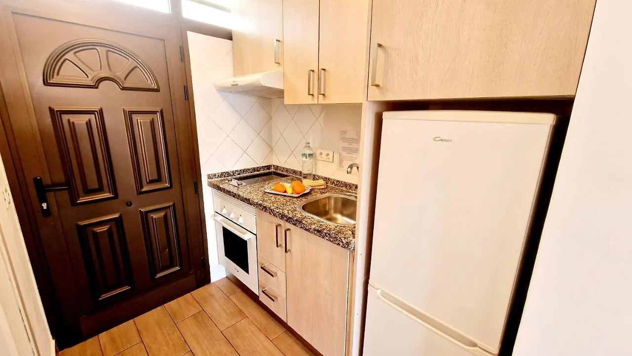 Olympia Studio, Ocean View Playa de las Americas  0*, Playa de las Americas (Tenerife) Spain