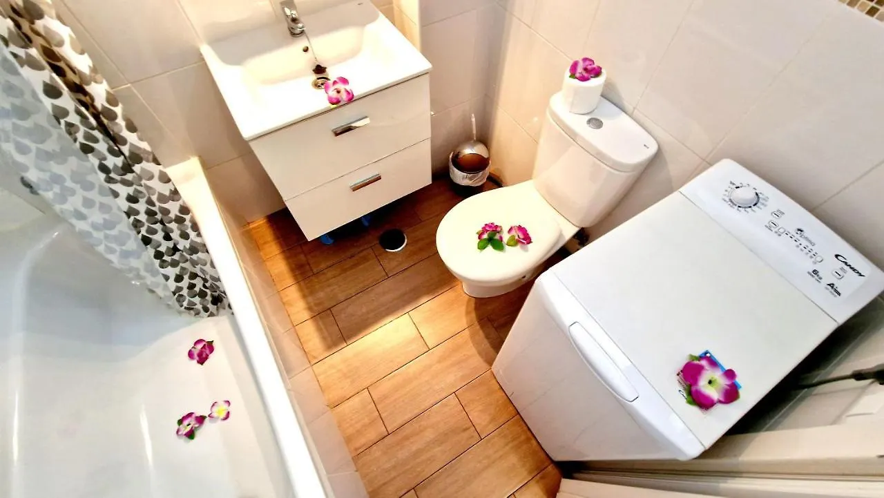 Olympia Studio, Ocean View Playa de las Americas  0*, Playa de las Americas (Tenerife) Spain