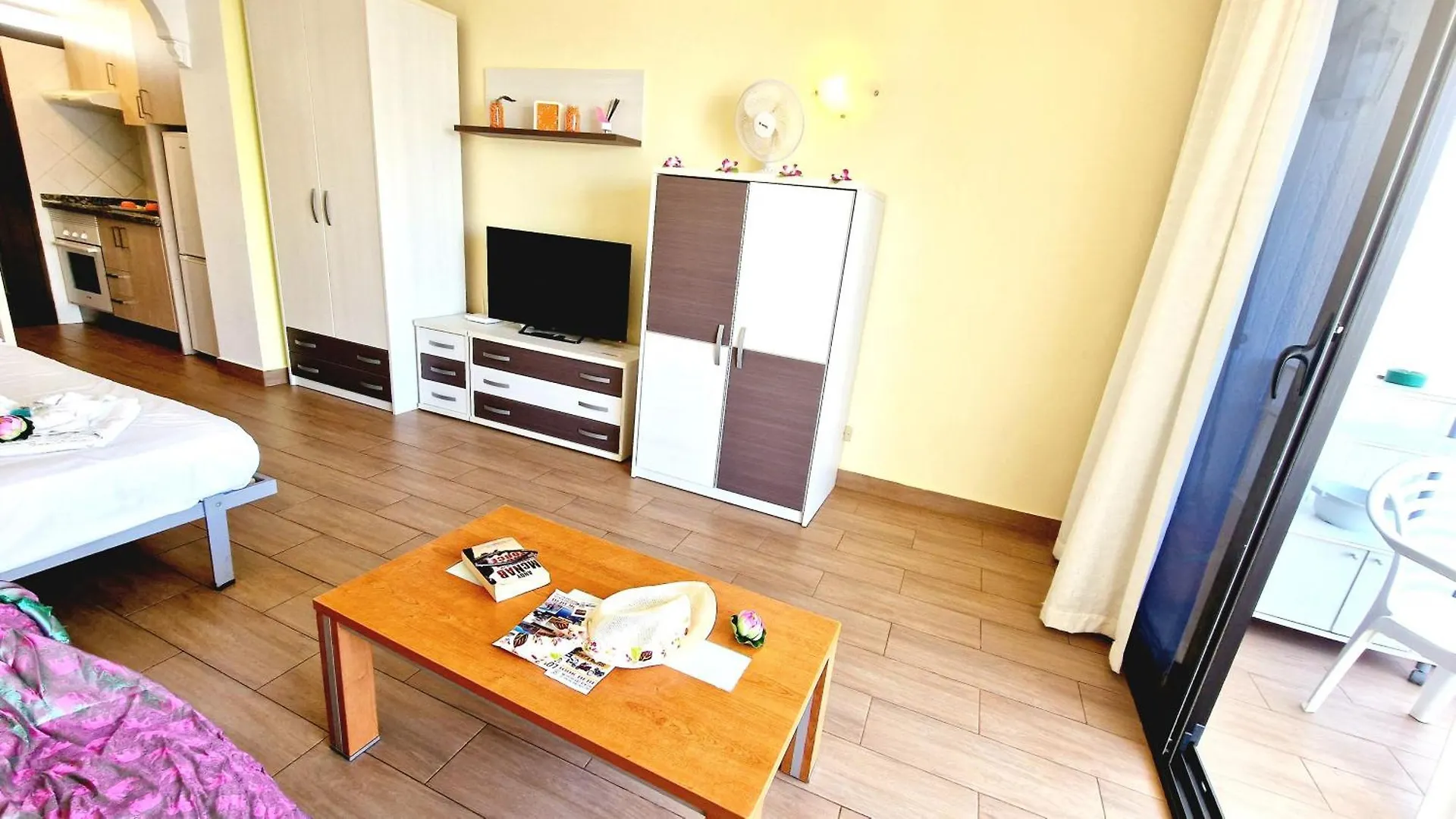 Olympia Studio, Ocean View Playa de las Americas  Holiday home Playa de las Americas (Tenerife)