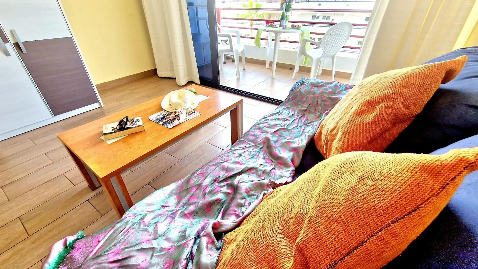 Holiday home Olympia Studio, Ocean View Playa de las Americas  Spain