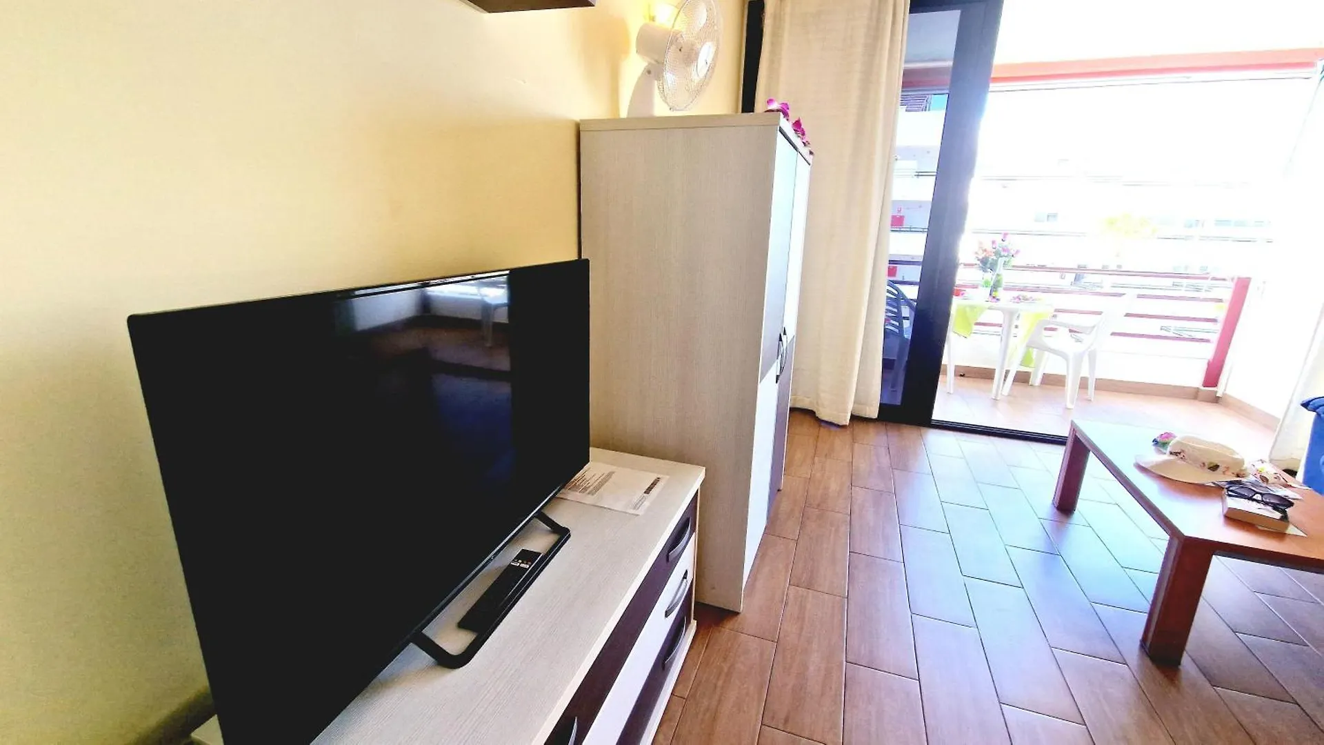 Holiday home Olympia Studio, Ocean View Playa de las Americas
